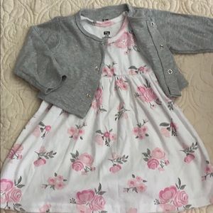 Flower Dress for Baby